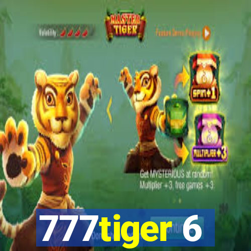 777tiger 6